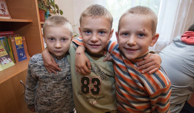 Ukraine War Accelerates Orphan Crisis